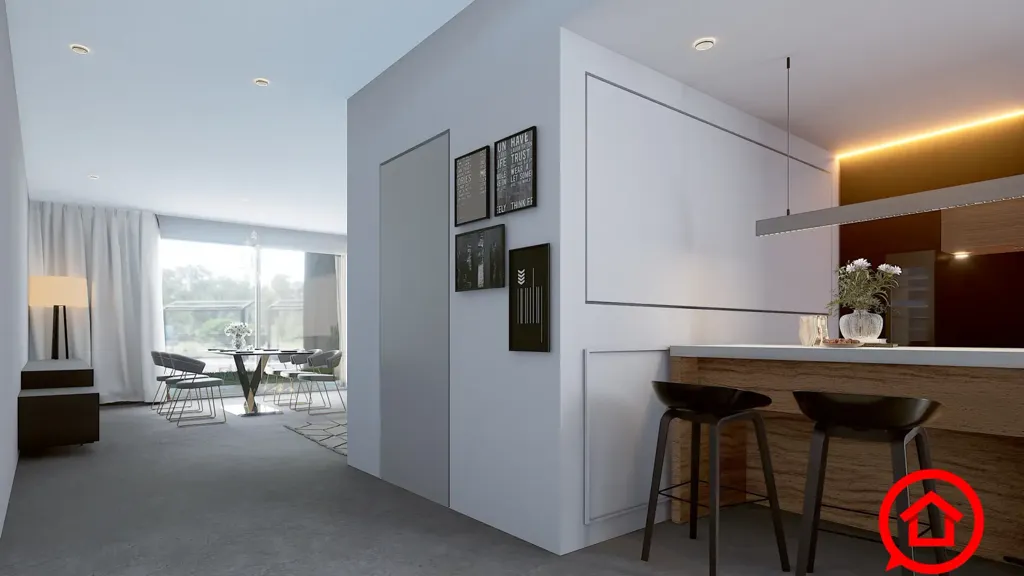 Modern Villa with Private Garden in Cesena