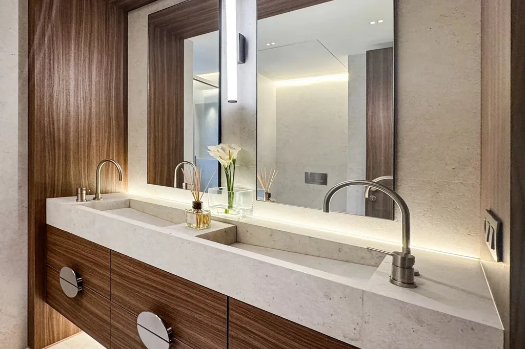 Bagni - Luxury Apartment with Sea View in Monaco