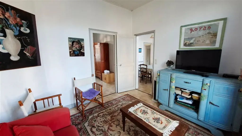 4-room house in La Tremblade