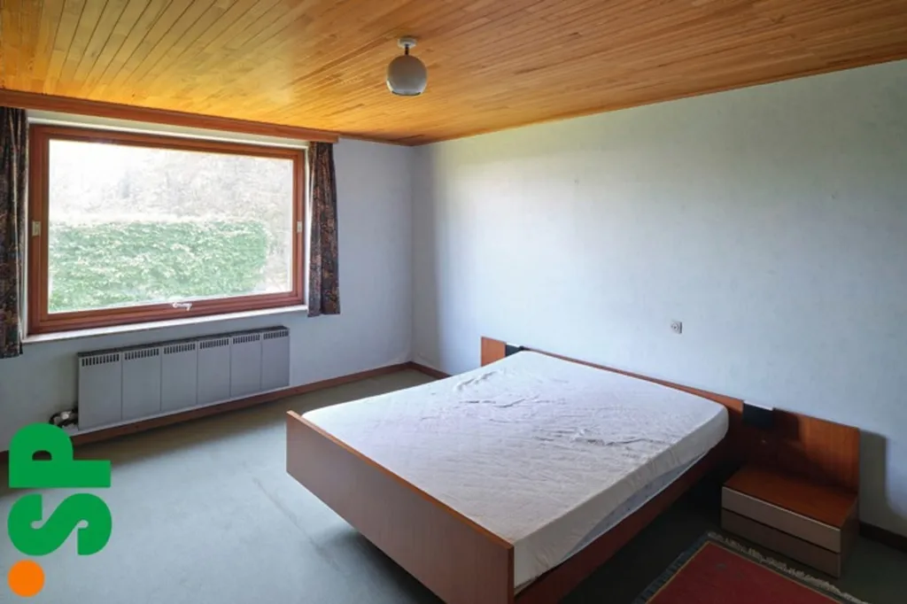 Chambres - Villa Moderne avec Terrasse à Diepenbeek