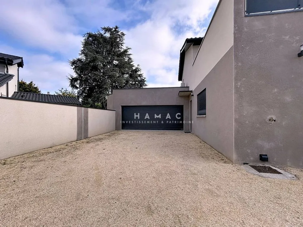 Välivaade - Luxury House with City View in Tassin-la-Demi-Lune