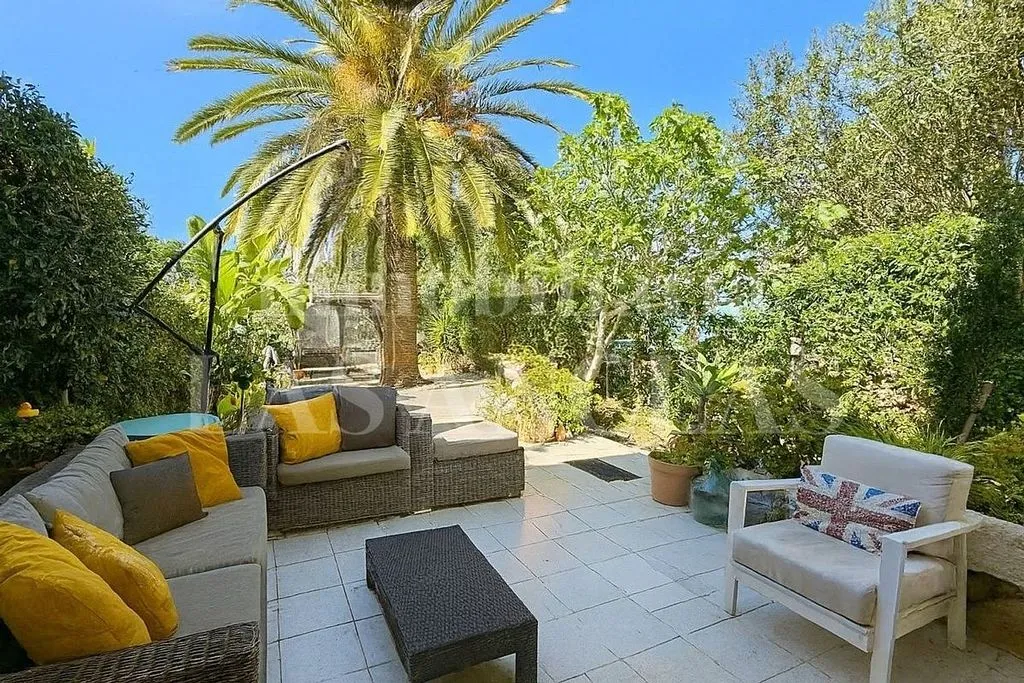 Terrace - Corner Semi-Detached with Garden in Talamanca