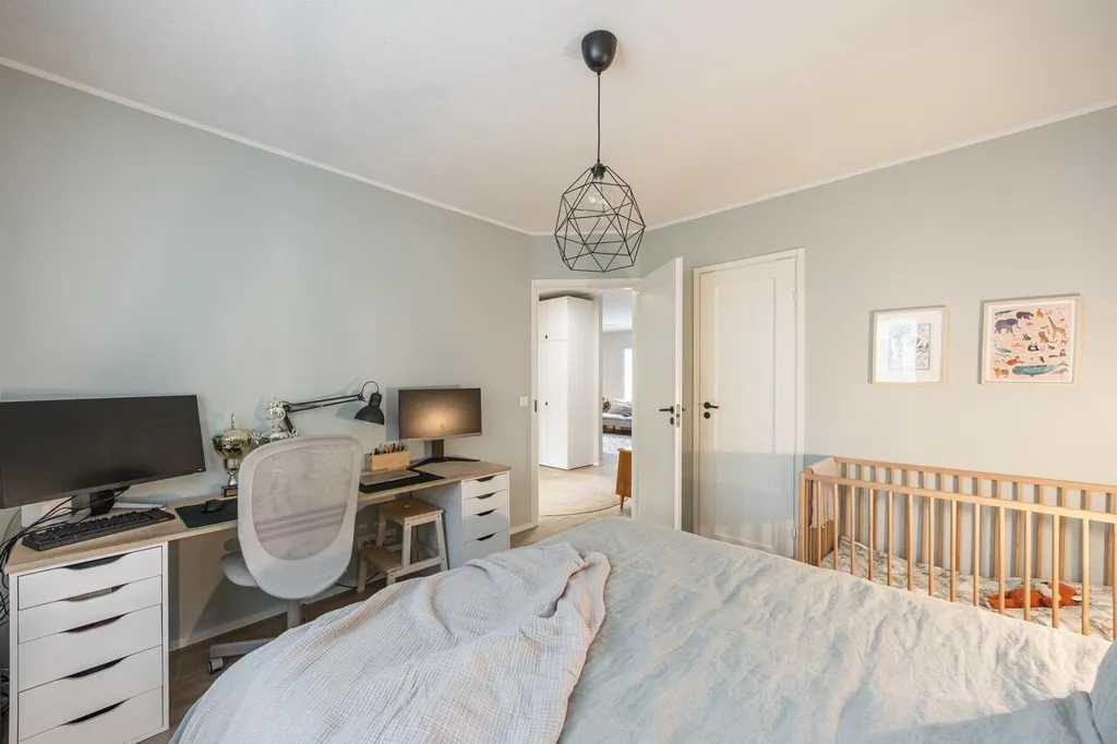 Magamistoad - Modernised Apartment with Sauna in Riuttamäki