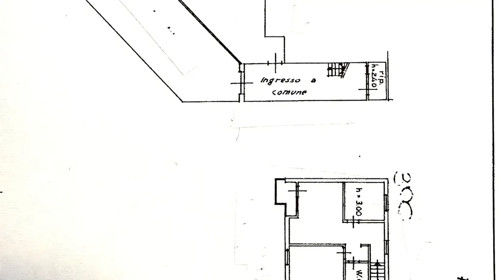 Floor Plan - 3-room apartment in IT