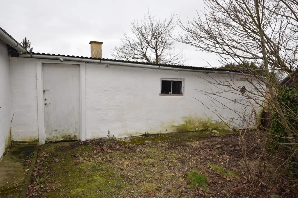 Välivaade - Renovated Terraced House in Thisted