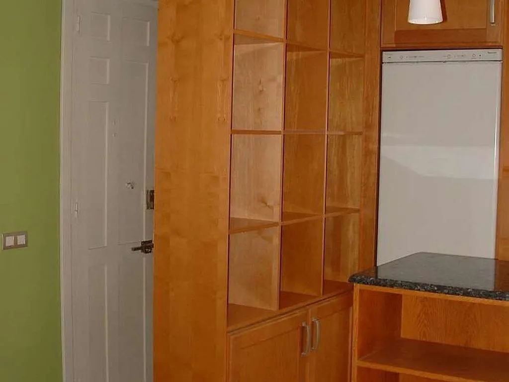 Cuisine - Apartment with Balcony and Terrace in Logroño Centre