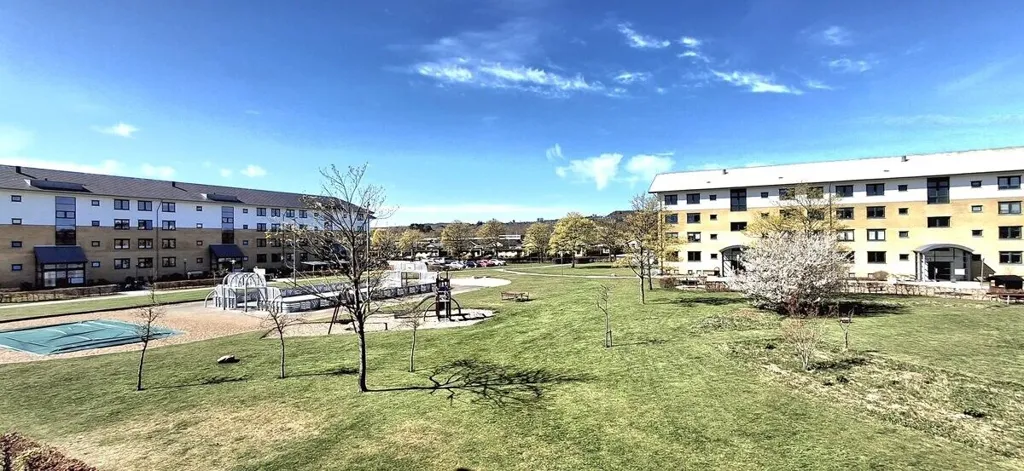 Aerial - 4-Bedroom Flat with Pets Allowed in Frederikshavn