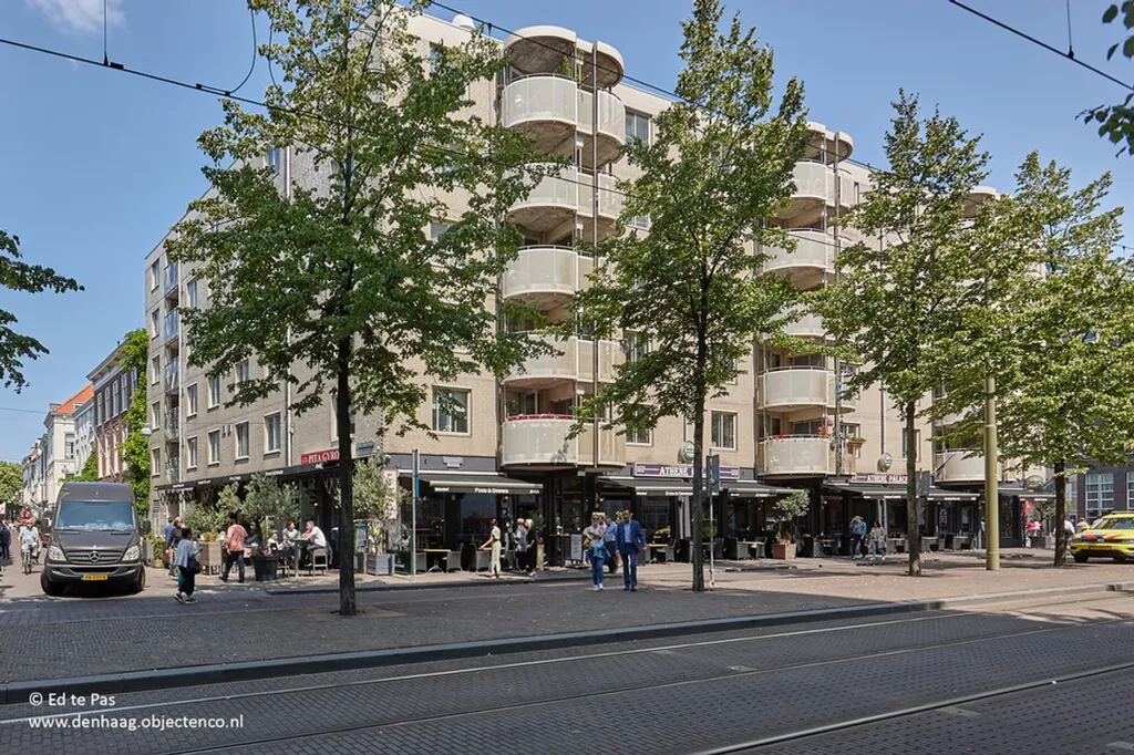 Extérieur - Modernised Apartment with Private Parking in The Hague Centre