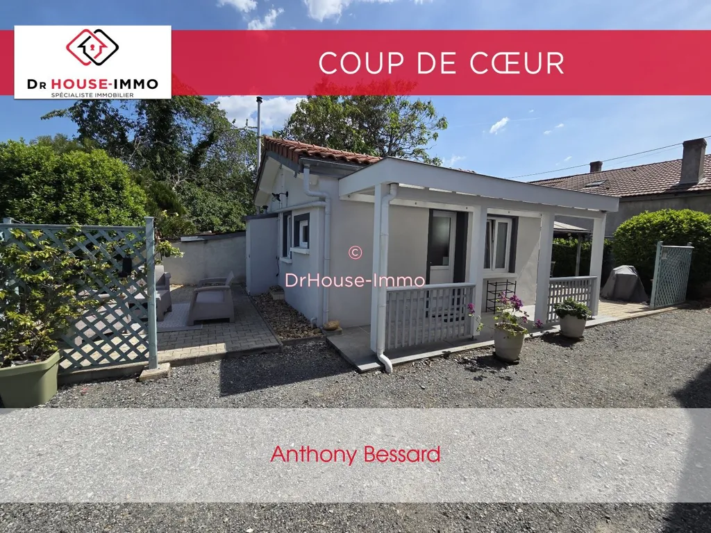 Maison 8 pièces à Vendat