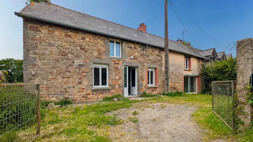 Esterno - Rustic Stone House in Dingé