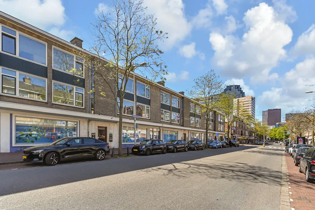 3-toaline korter asukohas Den Haag