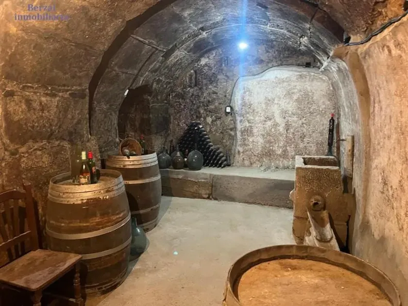 Pièces - Bodega with Bar and Restaurant in Baños de Ebro