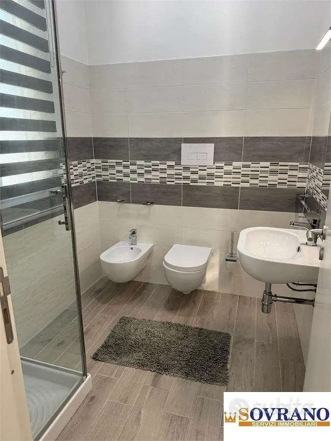 Salles de bain - Villa with Pool in Altavilla Milicia