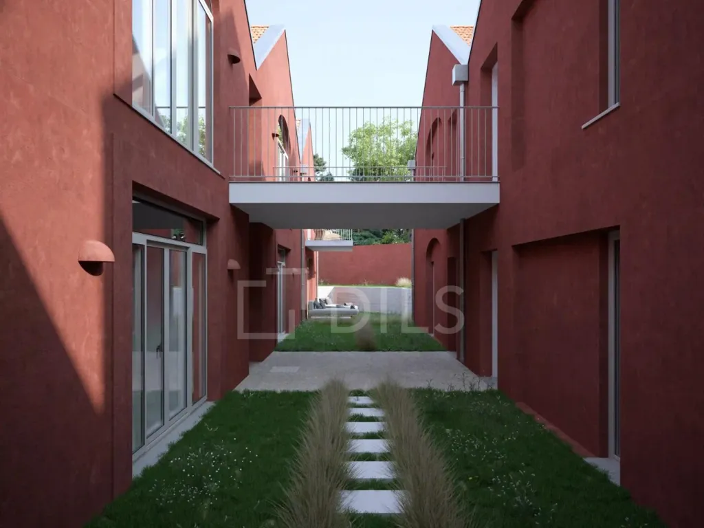 Jardin - T1 Apartment with Balcony in Porto