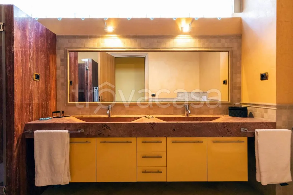 Salles de bain - Luxury Villa with Sea View in Capo Vaticano