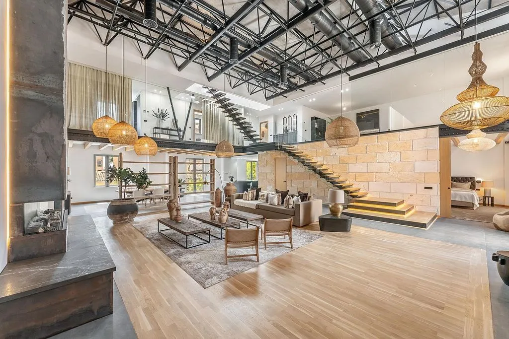 Elutuba - Loft with Rooftop Terrace in Santa Catalina