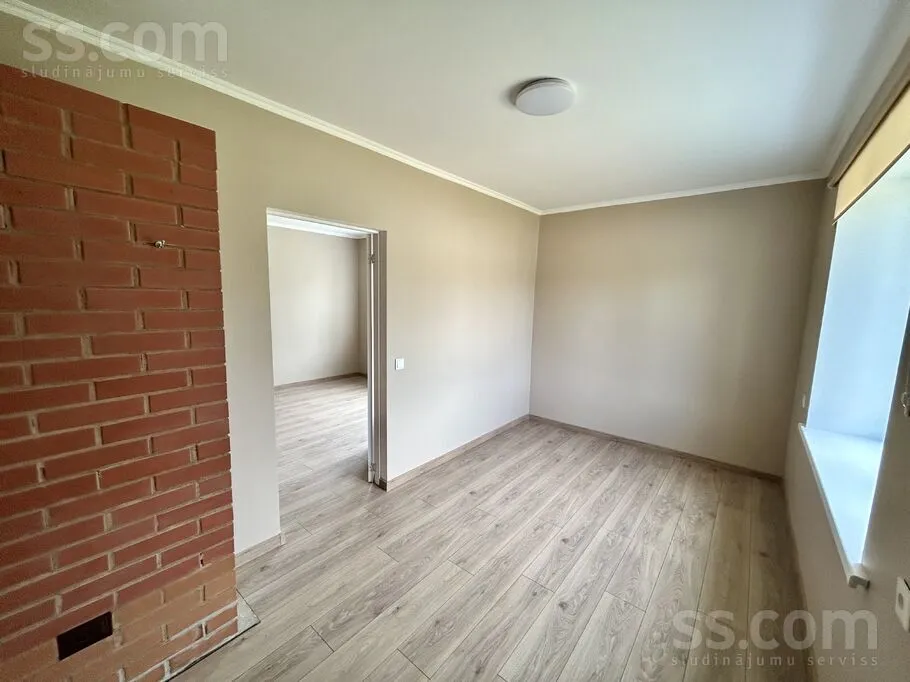 Toad - Renovated 2-Bedroom Flat in Valmiera