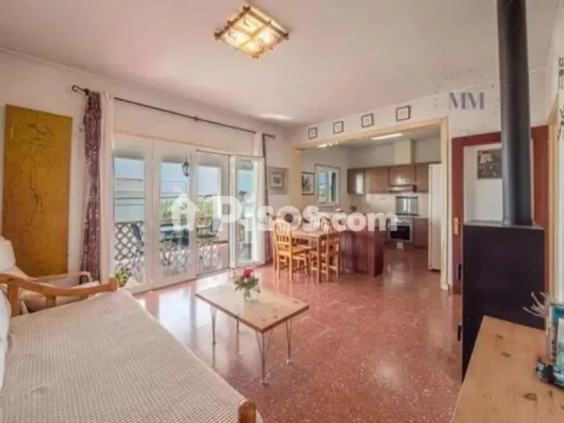 Séjour - Chalet with Sea View in Punta Prima, Menorca
