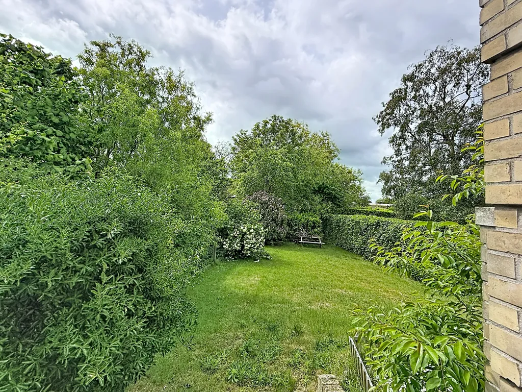 Jardin - Villa avec Jardin à Sint-Andries
