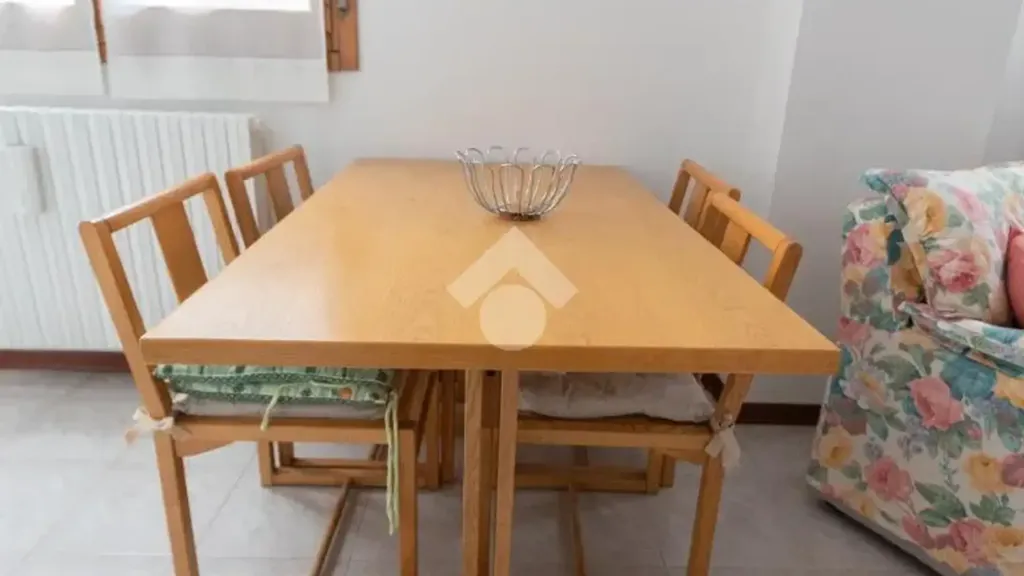 Salle à manger - 2-Bedroom Apartment with Balcony in Carpi