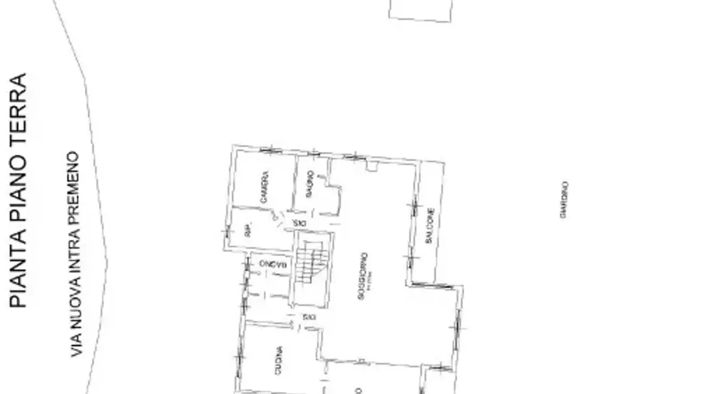 Plaan - Villa with Lake View in Arizzano