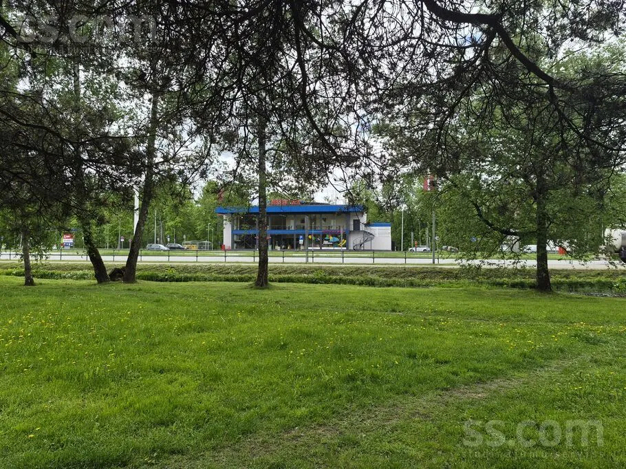 Jardin - 1-Bedroom Flat in Central Salaspils