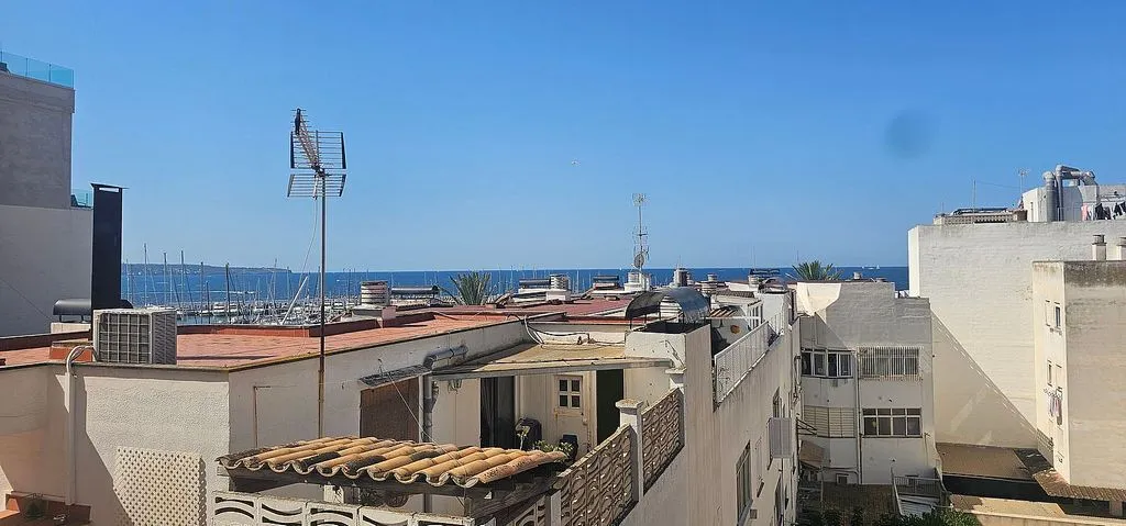 Balcon - Studio with Balcony in Can Pastilla