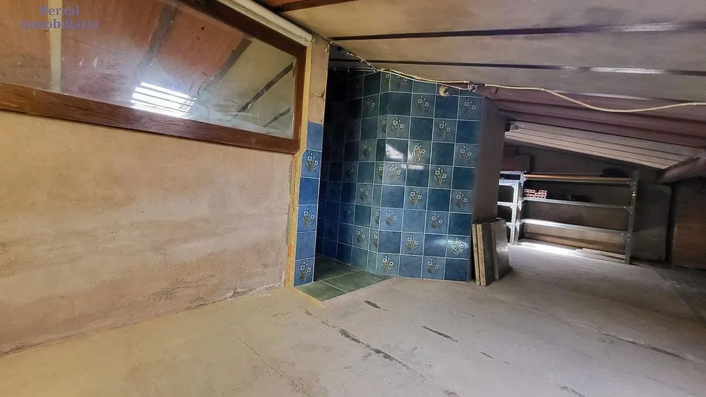 Rooms - Attic Flat with Terrace in Logroño's Old Town
