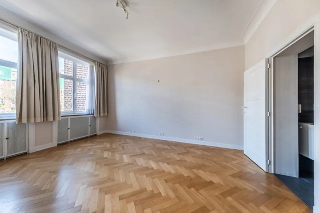 Appartement 3 chambres à Ixelles