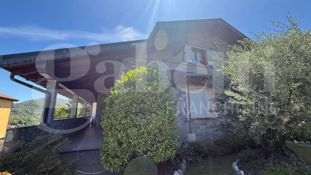 Esterno - Panoramic Villa with Garden in Asso (CO)