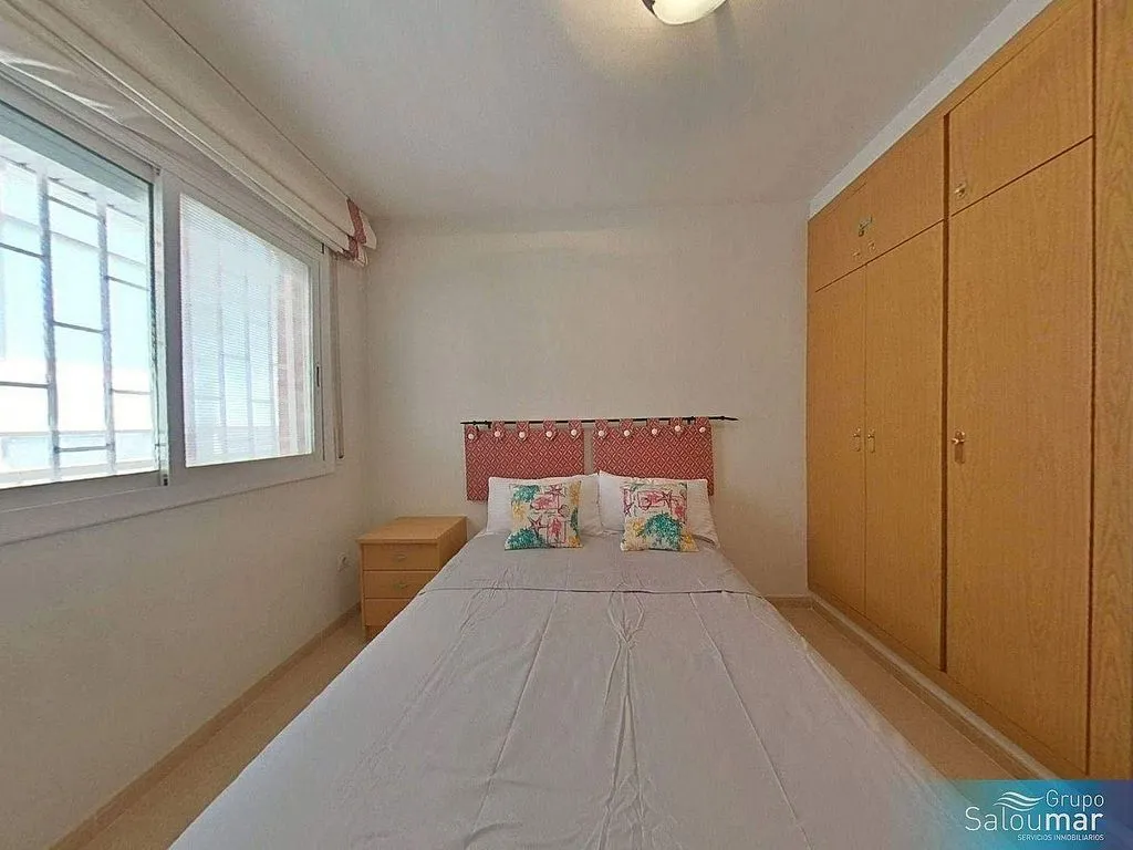 Camere da letto - Penthouse with Terrace in Salou Centre