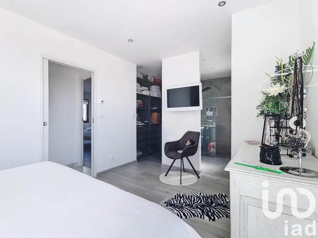 Chambres - Villa d'Architecte avec Vue Panoramique à Nîmes