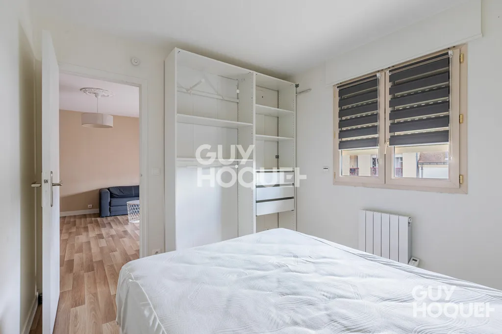Chambres - Appartement T2 Calme à Morangis
