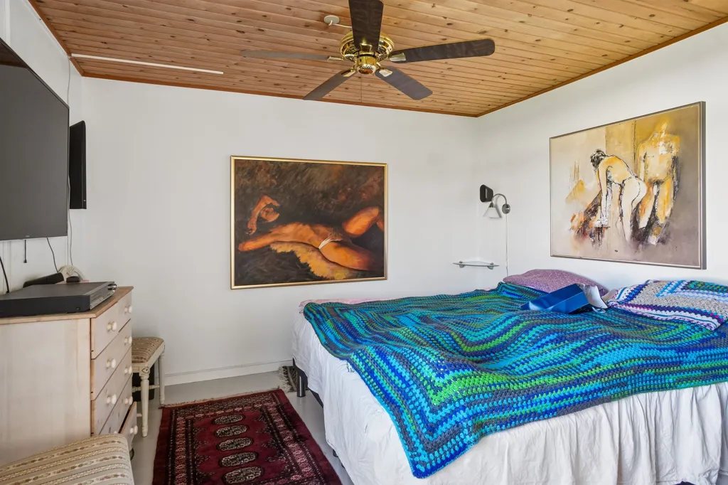 Magamistoad - Mixed-Use Property with Kennel in Ruds Vedby