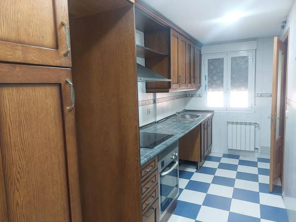 Cuisine - Adosé Chalet with Terrace in Navalcarnero