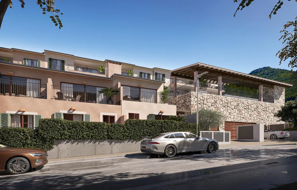 Luxury Apartment with Sea View in Capdepera