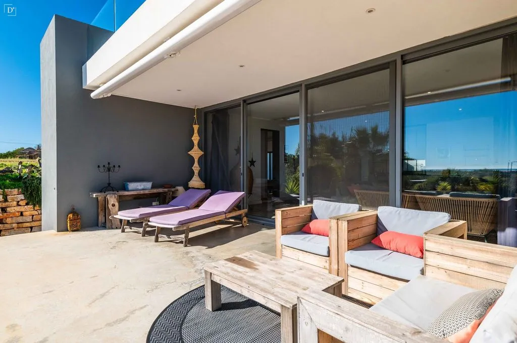 Terrazza - Luxury Villa with Sea View in Olhão