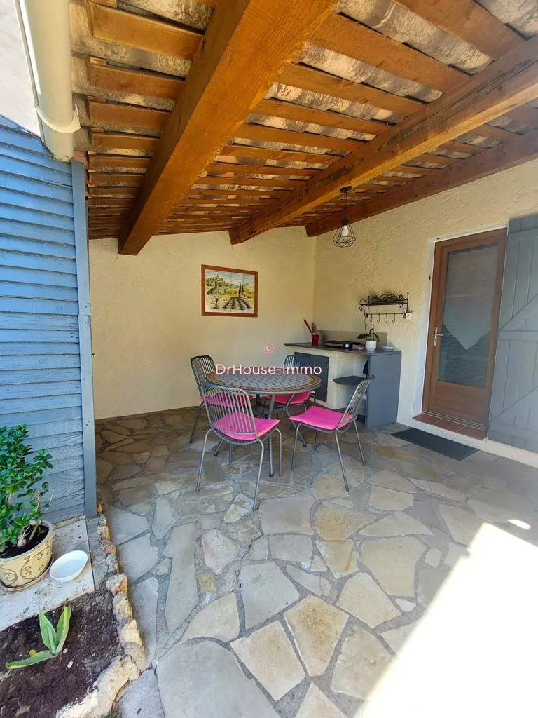 Terrazza - Renovated Maison with Studio in Villecroze