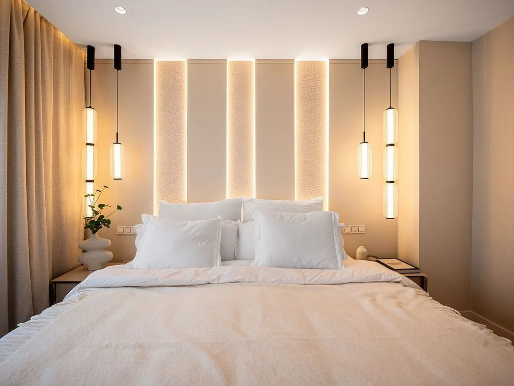 Chambres - Luxury Semidetached House with Pool in Marbella