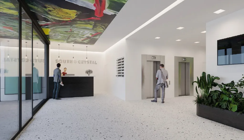 Esik - Office Space near Southern Station, Sint-Gillis