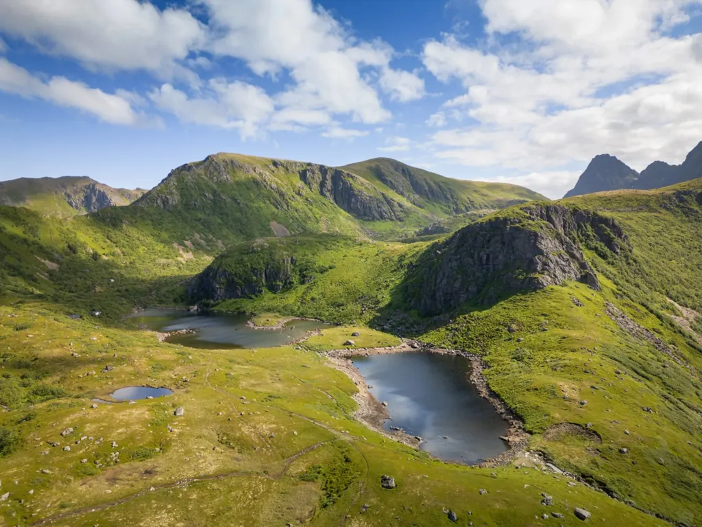 Combination Property with Nature Access in Nyken