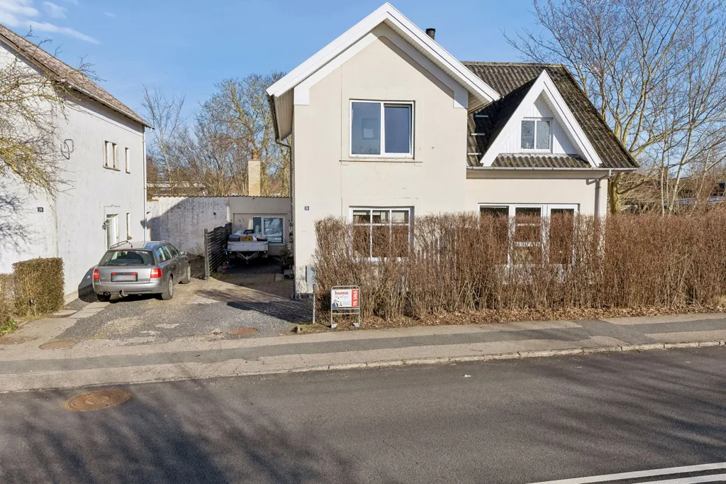Maison 4 pièces à Gørlev