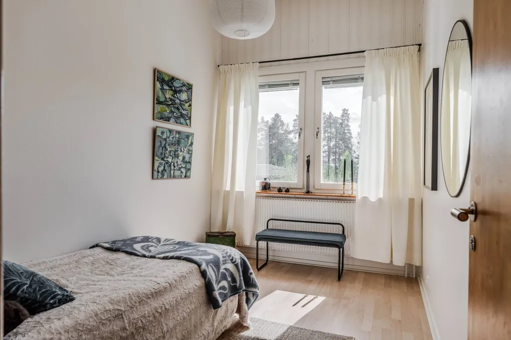 5-toaline maja asukohas Falu kommun