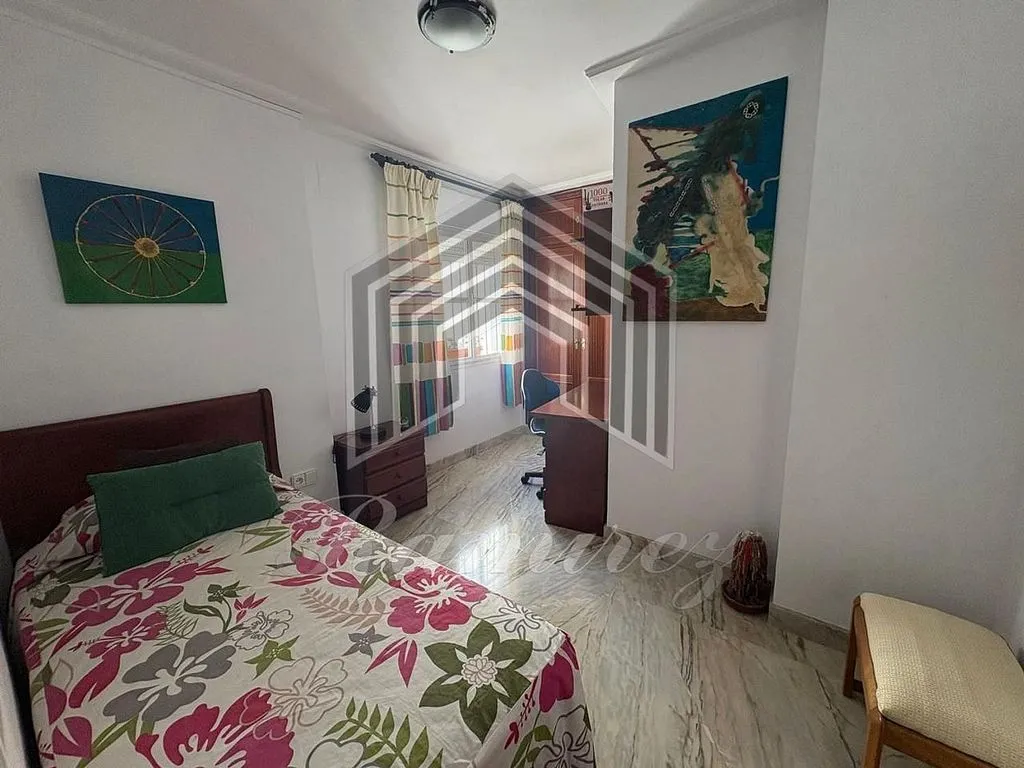 Camere da letto - Chalet with Terrace in Central Chiclana