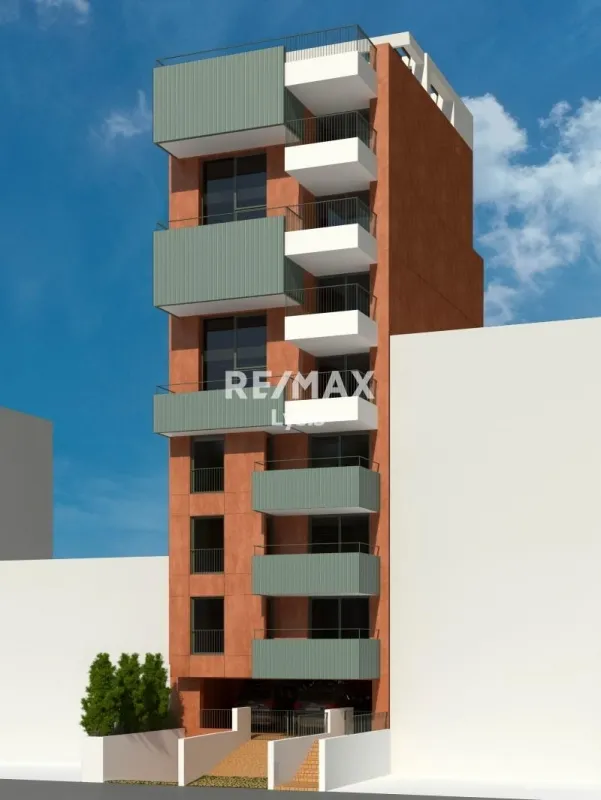 Extérieur - Under-Construction Penthouse with Western View in Kallithea