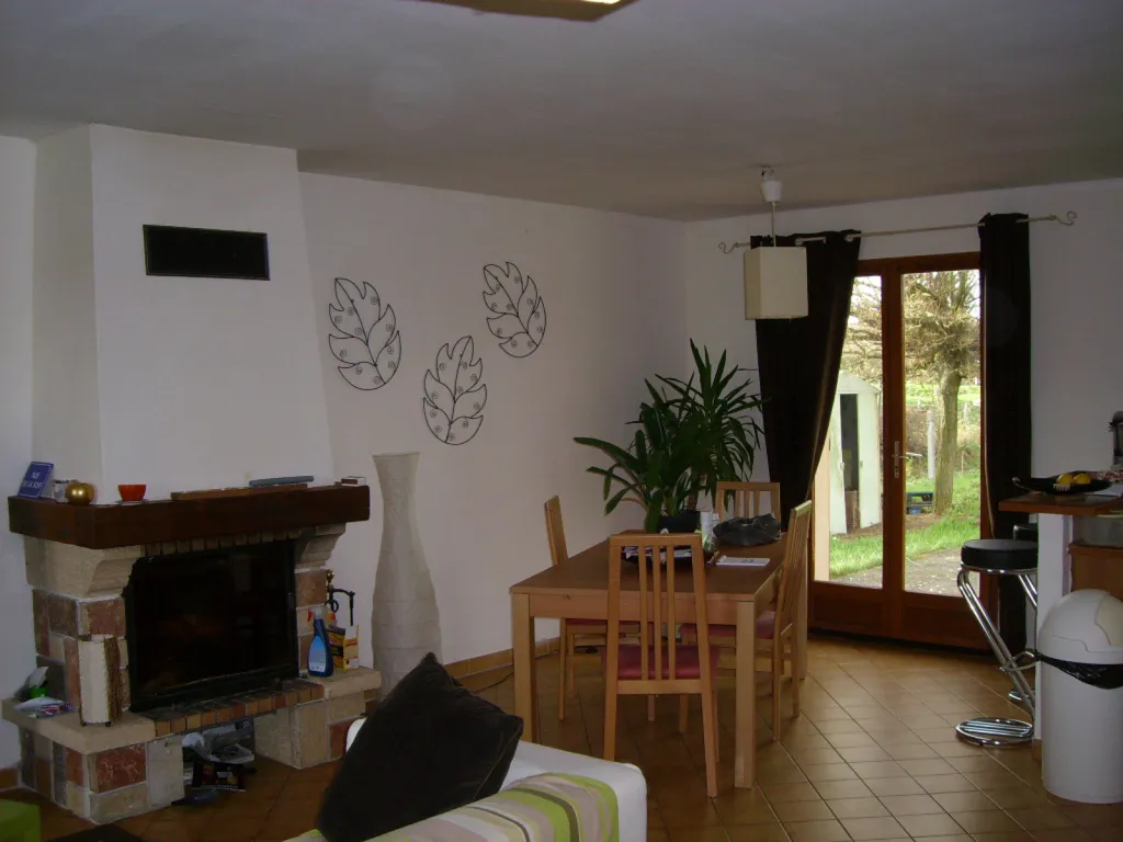 Maison 4 pièces à Savonnières