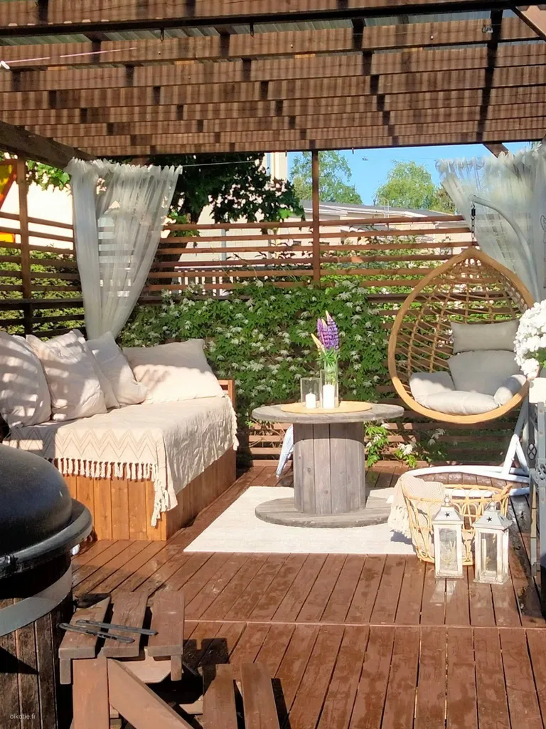 Terrazza - Spacious Detached House with Garden in Tuimala