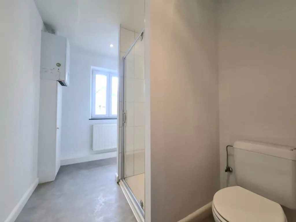 2 magamistoaga korter asukohas Verviers