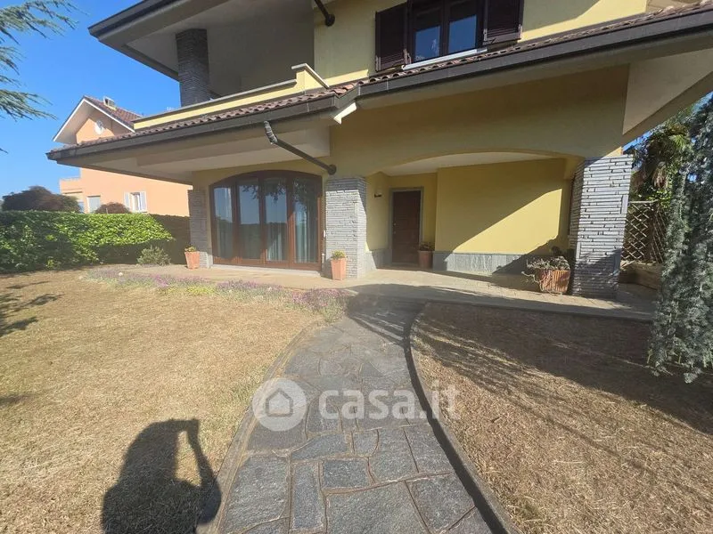 Välivaade - Exclusive Villa Apartment with Garden in Chieri