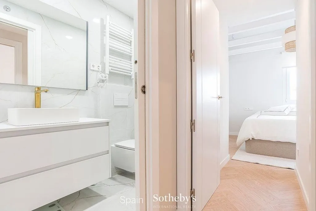 Vannitoad - Apartment with Air Conditioning in Central Madrid